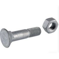 Болт з гайкою M12*50 DIN608, 3015790, Lemken